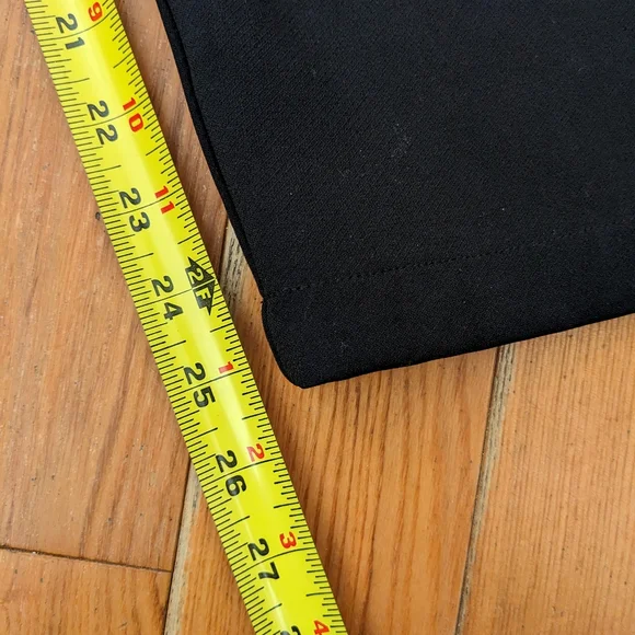 TOME Collective Classic Black Karate Pants Size XL - Picture 8 of 16